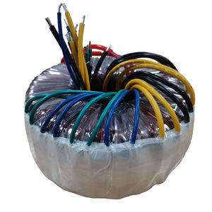 Transformador Toroidal de Precisión de 220V a 36V con Fuga Magnética Reducida para Circuitos Sensibles - Product Image 5