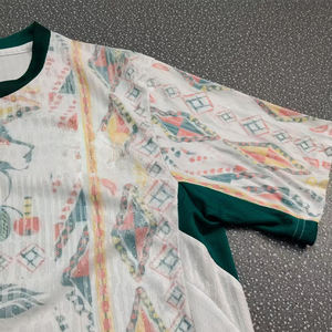 コレクションメッシュロット日本国際貿易カスタマイズゴールドセールホワイトサプライ26サッカージャージー - Product Image 6