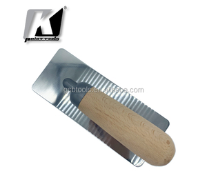 Espátula para Pintar Paredes, Herramientas Manuales para Concreto con Esquinas Redondeadas, Espátula para Masilla, Pintura y Yeso, Espátula <span class=keywords><strong>de</strong></span> Acero Inoxidable - Product Image 6