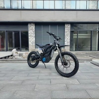 VTT électrique Enduro 2026 VTB Ventus One V1+ EVO 32KW 72V 51Ah 700Nm pour la conduite tout-terrain extrême