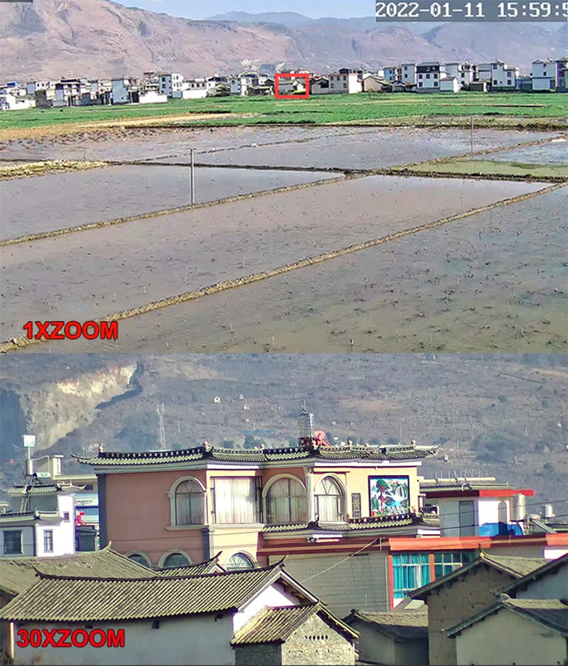 construction site cameras