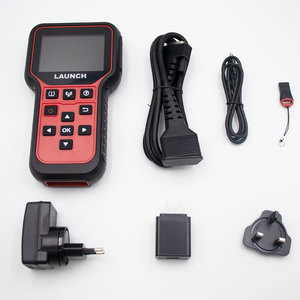 เครื่องมือเซ็นเซอร์ TPMS รุ่น CRT5011E พร้อมหน้าจอ LED  ใช้แทน PK X431TSGUN CRT5011E เครื่องมือ X431 เซ็นเซอร์ TPMS รุ่น CRT5011E พร้อม LED - Product Image 4