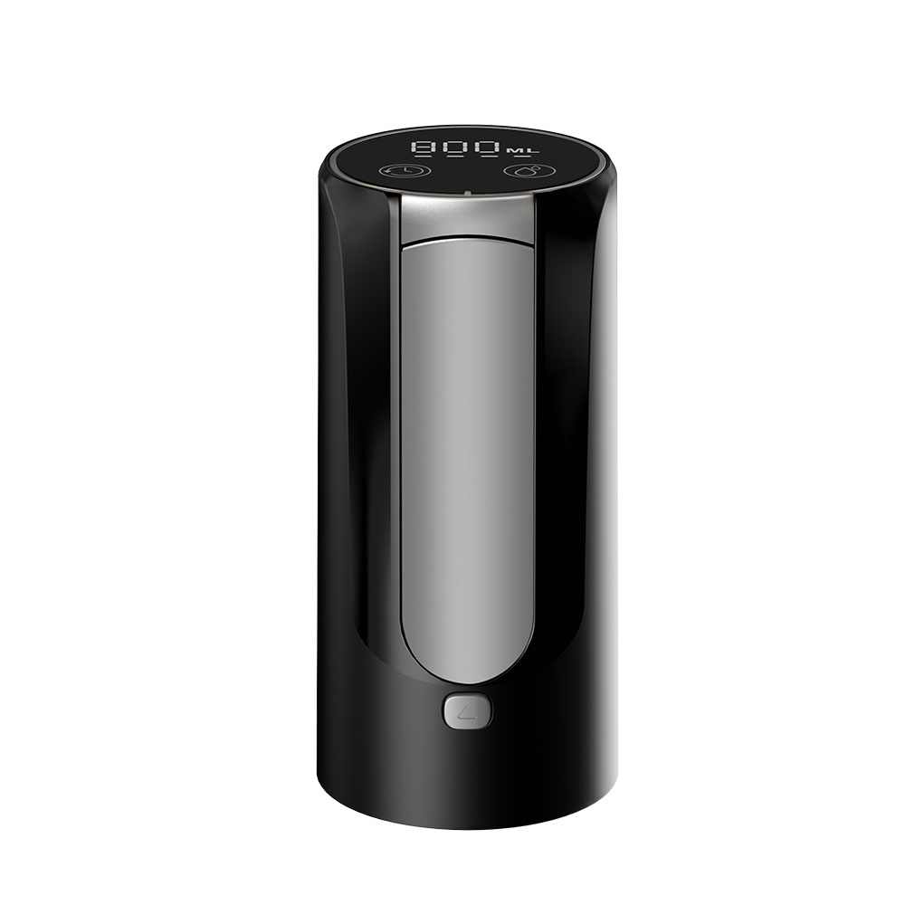 AP228 Negro y Plateado 1200mAh