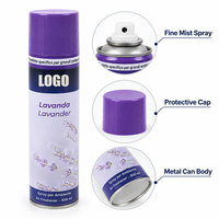 Désodorisant d'ambiance en aérosol pour la maison, parfum lavande, floral, pin, bois de santal, jasmin, éliminateur d'odeurs, spray d'ambiance pour la pièce