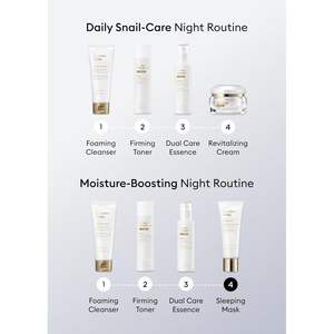 Masque de nuit hydratant Missha Cell Renew Snail 110 ml, soin de nuit pour tous types de peaux - Product Image 6