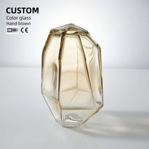 מותאם אישית nordic מנורת זכוכית בהשראת אישית nordic צורות bespoke עיצוב פנים מודרני - Product Image 1