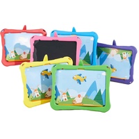 Étui de protection de support d'avion pliant amusant et sûr pour iPad Air 11 10.9 pouces tablettes couverture d'ordinateur plate pour enfants en plastique EVA
