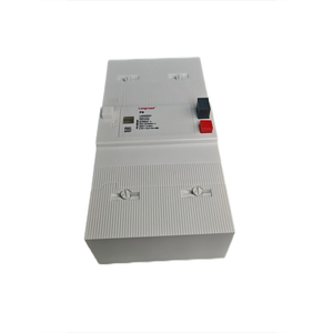 LRPG serie francese <span class=keywords><strong>3P</strong></span> + N interruttore corrente residuo di protezione tripla perdita di sovraccarico linee di distribuzione di cortocircuito - Product Image 4