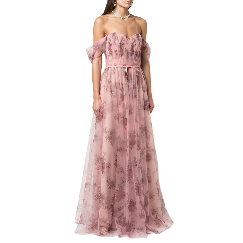 Low Price Long Chiffon Floral Print Dresses 3k+ | Alibaba.com
