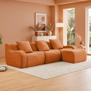 Muebles Hechos a Medida en Venta al por Mayor, MOQ Bajo, Comprimidos al Vacío, Bajo Costo de Envío, Productos de Muebles Listos para Enviar - Product Image 1