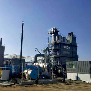 Planta Mezcladora de Asfalto de Fábrica 80T/H 100 T/H 120 T/H Planta Mezcladora de Asfalto en Venta - Product Image 3