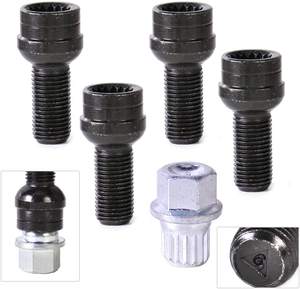 OEM <span class=keywords><strong>Antivol</strong></span> Boulons De Roue pour <span class=keywords><strong>BMW</strong></span> - Product Image 1