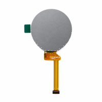 Module d'affichage LCD TFT rond de 1,39 pouce (1,39") avec résolution 360x360, pilote QSPI GC9B71, 16,7 millions de couleurs pour écran de montre connectée