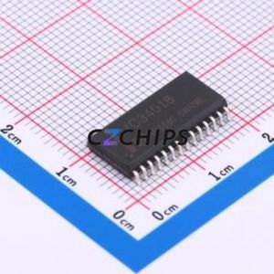 Original-New MC34018M/TR SOP-28-300mil Integrated Circuit IC Chip Audio <b>Power</b> <b>Amplifier</b> - Product Image 1