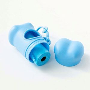 ที่เก็บถุงเก็บอุจจาระสัตว์เลี้ยงรูปทรงกระดูกสำหรับแมวและสุนัข  พร้อมอุปกรณ์เสริมสำหรับเก็บขยะ - Product Image 3