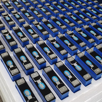 Cellule de batterie lithium-ion NCM prismatique de qualité A 3,7 V 93 Ah, batteries NMC pour véhicule électrique, EV, solaire, ESS, bricolage