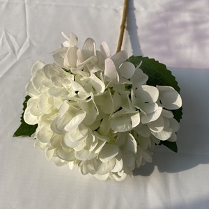 Simulated Hydrangea Artificial <b>Flowers</b> High Simulation Wedding Home Decor Props - Product Image 4