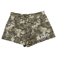Shorts de course d'été pour hommes, séchage rapide, pour la gym et l'entraînement, shorts de sport camouflage, shorts essentiels, short d'été pour hommes
