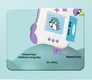 El Mejor Regalo, Tarjetas Didácticas Interactivas <span class=keywords><strong>para</strong></span> la Educación Temprana, Juguetes de Aprendizaje <span class=keywords><strong>para</strong></span> Niños de 3 a 8 Años, 112 Tarjetas, Compatible con Cualquier Idioma - Product Image 5