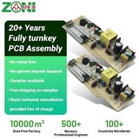 Servicio de Ensamblaje de PCB BMS Llave en Mano, Suministro de BOM, Soldadura SMT DIP sin Plomo, Circuito Electrónico AI/ML, Servicio de PCBA