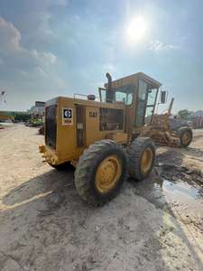 High Quality Second-hand CAT140G <b>Motor</b> <b>Grader</b> - Product Image 3