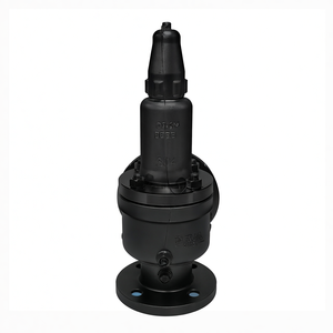 วาล์วนิรภัยสปริงโหลดสแตนเลส 304 COVNA PN16 แบบหน้าแปลน - Product Image 3