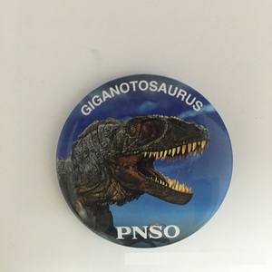 Aimants de réfrigérateur personnalisés D30mm, aimant rond en métal pour réfrigérateur, aimant en tôle pour souvenir avec votre propre logo - Product Image 5