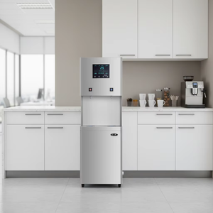 Meilleur Vendeur Distributeur d'Eau Chaude et Froide Électrique Commercial Autonome en Acier Inoxydable avec Osmose Inverse pour Bureau - Product Image 5