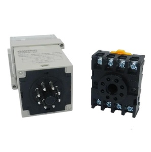 Minuteur numérique LCD DH48S-S 1Z 2Z, relais temporisé à cycle répétitif 0,1s-99h, AC 220V 3A, interrupteur minuterie automatique étanche - Product Image 5