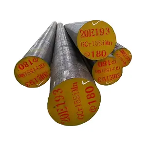 Barra tonda in acciaio con cuscinetto 6491 m50 G20CrNiMo 52100 gcr15 di prima qualità