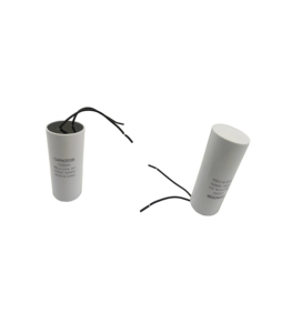 <span class=keywords><strong>Condensateur</strong></span> <span class=keywords><strong>CBB60</strong></span> 450V AC 45μF pour moteur d'appareil électroménager, pompe, lave-linge - Product Image 1