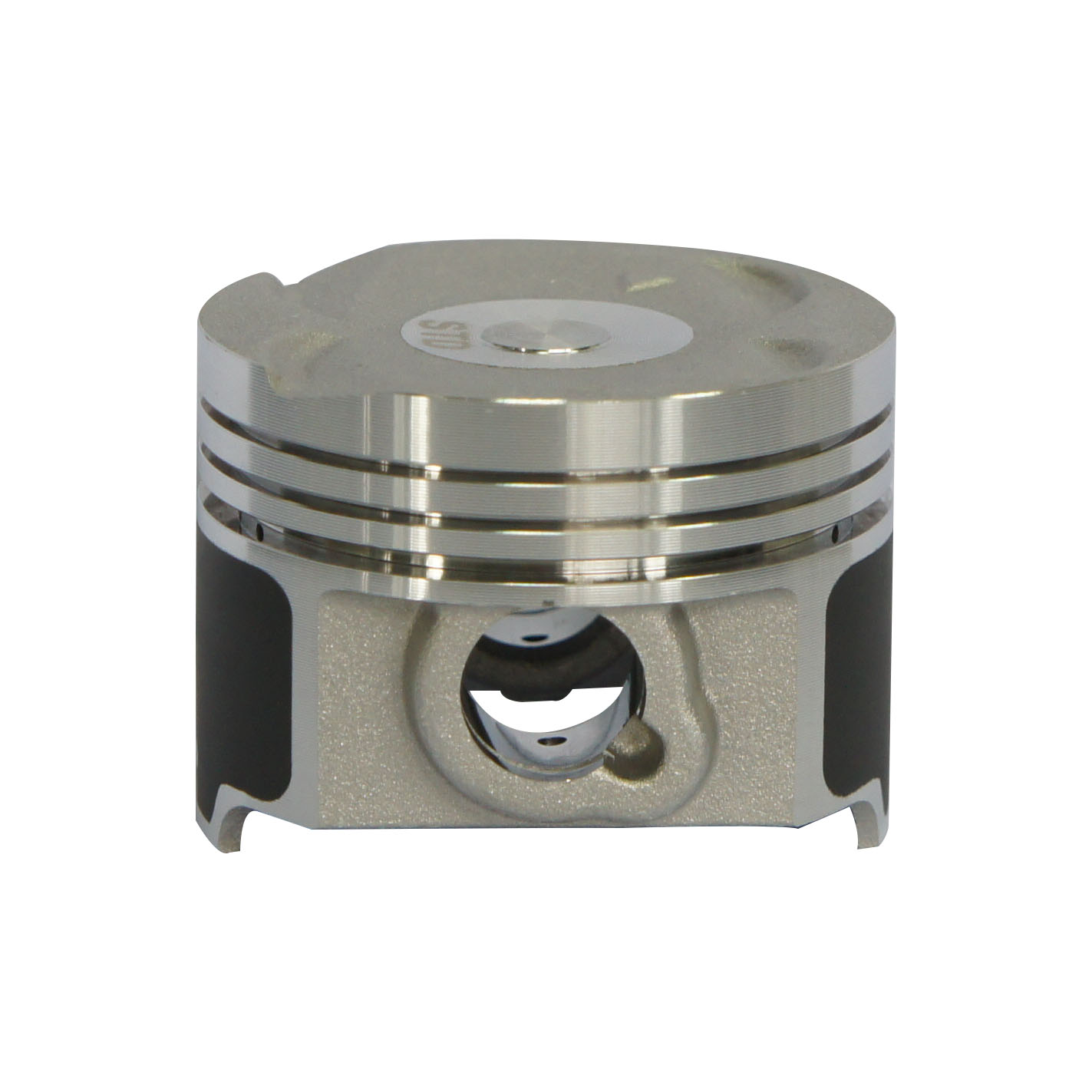 Отличный износостойкий поршень BAJAJ DISCOVER 100T 47 мм для мотоцикла