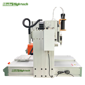 <span class=keywords><strong>Robot</strong></span> Phân Phối Tự Động Máy Phân Phối <span class=keywords><strong>Robot</strong></span> Phân Phối Keo Silicone AB Keo Nóng Chảy Tự Động Để Bàn - Product Image 5