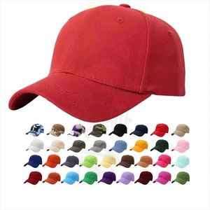 High Quality Casquette Black Cotton Blank Hats Adjustable Custom Baseball Cap Without Logo - Product Image 1