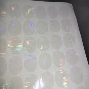 Impresión <span class=keywords><strong>de</strong></span> Etiquetas Adhesivas Transparentes con Holograma, Etiquetas Adhesivas con Número <span class=keywords><strong>de</strong></span> Serie Personalizado, Logotipo 3D - Product Image 6