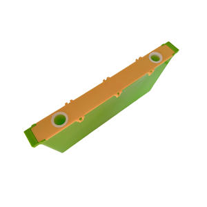 4Lプラスチック製蜂の巣フレーム2穴または3穴最新の養蜂設備畜産用 - Product Image 3