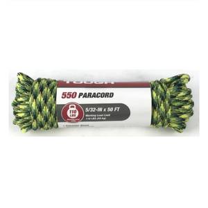 5/32IN X 50FT Hot Sale Gear for Multi-Purpose Outdoor Survival 550 - Product Image 1