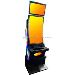 2025 <span class=keywords><strong>Precio</strong></span> de fábrica Indoor Arcade 43 "Pantalla táctil curva Gabinete de habilidades de entretenimiento para sala de juegos - Product Image 6