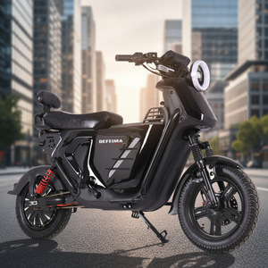 Nouveau Scooter Électrique 2026, Batterie Plomb-acide 48V, Vitesse Maximale 45 km/h, Capacité de Charge 150 kg, Cyclomoteur Électrique Intelligent - Product Image 2