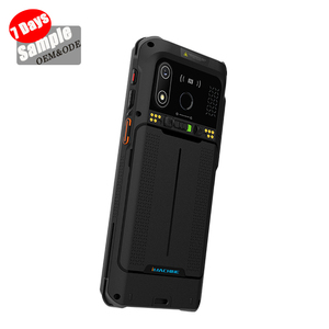 I1 cộng với Máy Quét Mã Vạch Android <span class=keywords><strong>PDA</strong></span> Máy quét cầm tay máy quét mã vạch Android <span class=keywords><strong>PDA</strong></span> gồ ghề trợ lý kỹ thuật số cá nhân - Product Image 5