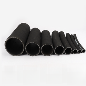 <strong>5</strong>/<strong>16</strong> 500 bar <strong>Hydraulic</strong> <strong>Rubber</strong> <strong>Hose</strong> 100mm for Construction Machinery - Product Image 4