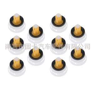 Plastic <b>Car</b> Rear Door Panel Decorative <b>Clips</b> 51987227 For Replace Repair Auto Fastener - Product Image 4