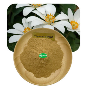 Haute qualité 10:1 Sanguinaria canadensis poudre Sanguinaire Extrait - Product Image 1