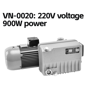 VN-0020 220V 900W 20m3/h -100KPa Industrial Air <b>Pump</b> Automatic High-power Negative System Rotary Vane <b>Vacuum</b> <b>Pump</b> - Product Image 4