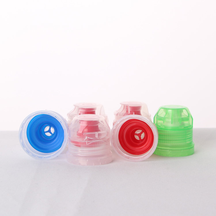 Food grade plastic flip top cap suction nozzle cap water bottle sport cap 28mm 30mm 38mm for sport drinking bottle 1810 1881