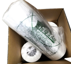 Fruit Vegetable <b>Plastic</b> Produce Bags on <b>Roll</b> <b>Plastic</b> Bags for Fruits Custom - Product Image 6