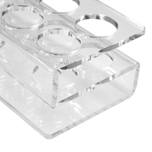 Mary Kay Firma Acrilico Trasparente Rossetto Caddy Holder/10 Tiene/NIB - Product Image 6