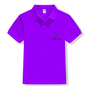 Camicia <span class=keywords><strong>Polo</strong></span> di cotone per bambini abbigliamento per bambini Plain <span class=keywords><strong>Polo</strong></span> t Shirt per bambini all'ingrosso - Product Image 2