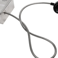 Téléphone VoIP analogique de haute qualité résistant aux vandales, téléphone robuste pour banques, prisons et centres de réadaptation