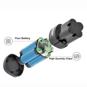Mutian MT-4s1p <strong>18V</strong> High-Power LiCoO2 Cathode 4-Cell <strong>Li</strong>-<strong>ion</strong> <strong>Battery</strong> <strong>Pack</strong> Long-Lasting for Angle Grinders/Drills - Product Image 3